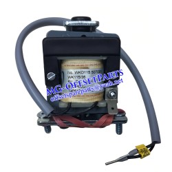 original new WKO115.5070001,WK115/36 Sprayer Solenoid