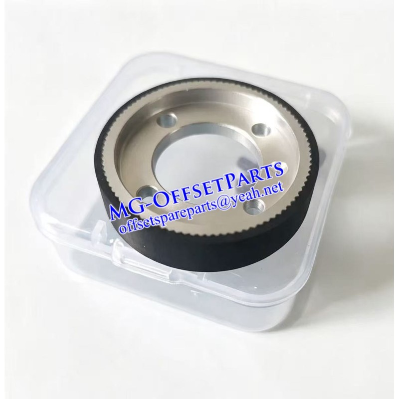good quality F4.614.555,F4.614.555F,HD CD102/XL105/CD74/SM102 machine friction wheel replacement