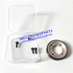 good quality F4.614.555,F4.614.555F,HD CD102/XL105/CD74/SM102 machine friction wheel replacement