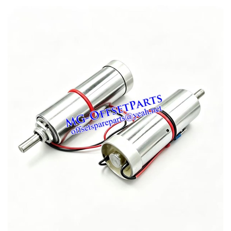 00.781.0658 heidelberg machine lnk fountain roller motor replacement