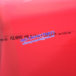 Up Film 3Z28600230 & 3Z2-8600-230 for Komori Printing Press 1030x750x0.14mm Good Quality Replacement New