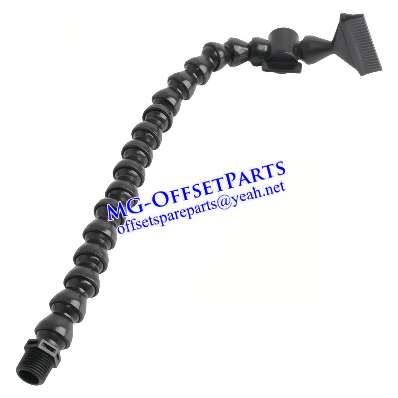 00.580.6441 Hose 506-502 HD1 Heidelberg – Replacement New for CD102/SM102/SX102/CX102/XL105/XL106 Spare Parts