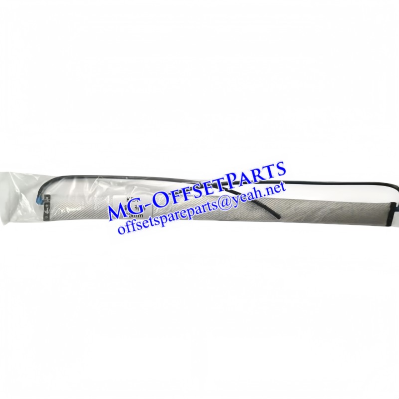 560mm Plate Clamp P0295670 P0307590 – KBA 105-164 Spares