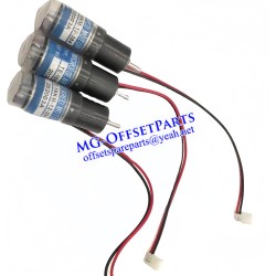 TE-16KM-12-384 Ink Key Geared Motor – Ryobi Press Spares