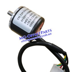 FH.1262331/01 Encoder – Stahl Folding Machine Spare Parts