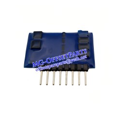 High‑Quality Replacement T124 Jumper Plug | Goss Printing Machine Parts