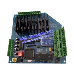 T037 SSC Register Control Board Good Quality Goss Printing Machine Replacement Parts