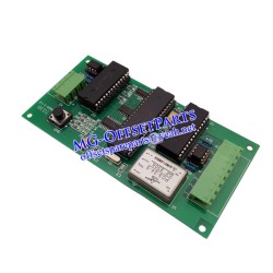 T038 Register Communication Board  For Goss M40 M45A Press Parts - Good quality replacement
