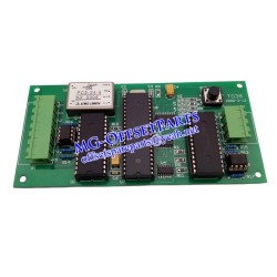 T038 Register Communication Board  For Goss M40 M45A Press Parts - Good quality replacement