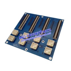T183 High Quality Key Panel Board For Goss M40 M45 Press Parts With 1 year warranty