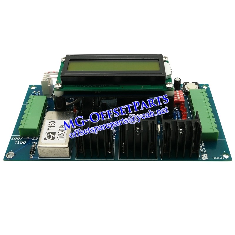 T150 Circuit Board High‑Quality Replacement For Goss Web Offset Press Goss Machine
