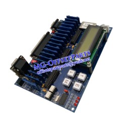 T125 Circuit Board High‑Quality Replacement for Goss Web Press
