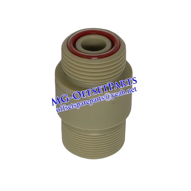 F2.148.1071 Pressure Valve Replacement New for Heidelberg SM74 CD102 SM102