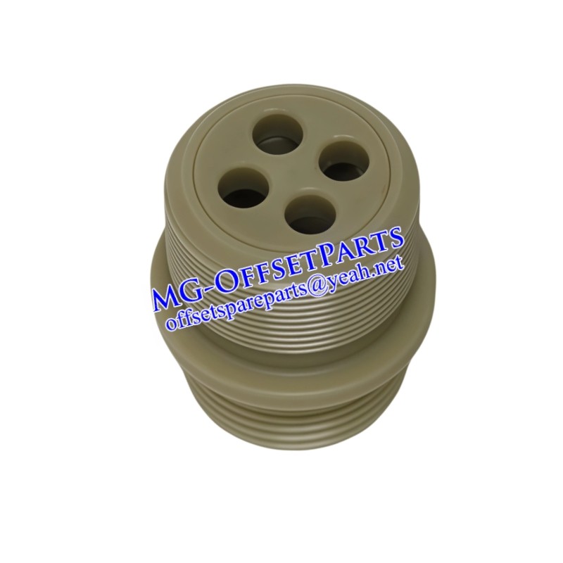F2.148.1061 Suction Air Valve Replacement New for Heidelberg SM74 CD102 SM102