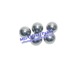 00.540.0008 Ball 6mm Replacement New for Heidelberg SM102 SM74
