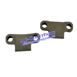 TC.011.920 Gripper Pad Best‑Quality Replacement New for Heidelberg XL105 XL106