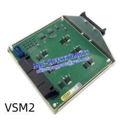 00.785.0383 VSM2 Printed Circuit Board For Heidelberg presses- Good quality replacement