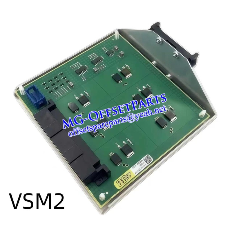 00.785.0383 VSM2 Printed Circuit Board For Heidelberg presses- Good quality replacement