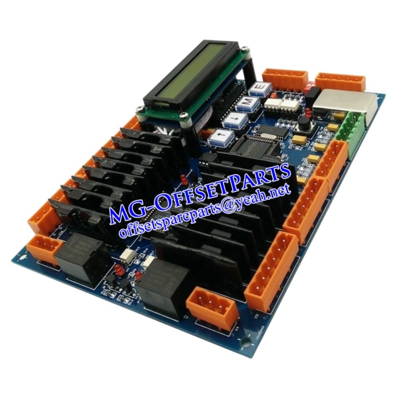 Good quality T134 Circuit Board replacement for Goss Printing Machines with 1 year warranty