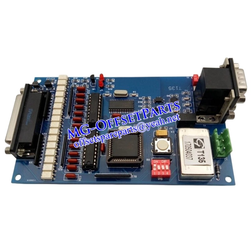 T135 Goss Web Printing Machine Board - 1 year warranty Good quality replacement