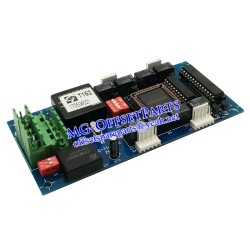 T152 Goss Web Offset Press Control Circuit Board - Good Quality Replacement With 1 Year Warranty