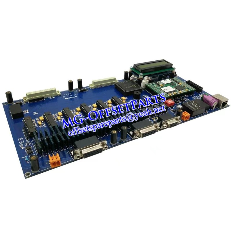 T164 Goss Press Circuit Board - Good Quality Replacement With 1 Year Warranty
