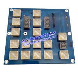 T186A Signal Control Circuit Board For Goss Web Offset Press - Good Quality Replacement With 1 Year Warranty