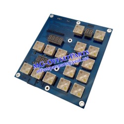 T186A Signal Control Circuit Board For Goss Web Offset Press - Good Quality Replacement With 1 Year Warranty