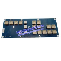T189 Circuit Board For Goss Press - Good Quality Replacement With 1 Year Warranty