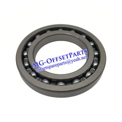 00.520.1102 Grooved Ball Bearing 16009 for Heidelberg Press