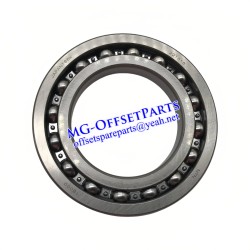 00.520.1102 Grooved Ball Bearing 16009 for Heidelberg Press