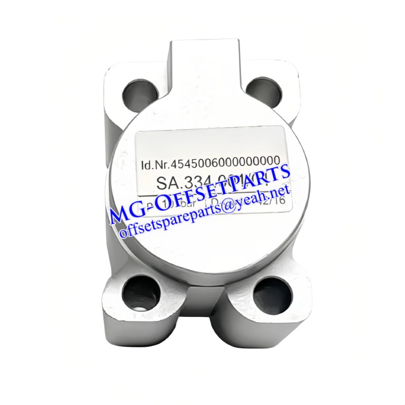 SA.334.001 Replacement Pneumatic Cylinder Heidelberg Press Spare Component