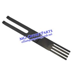 66.028.810F/01 Good Quality Replacement Separator Finger for Heidelberg SM74/PM74/SM102/XL105