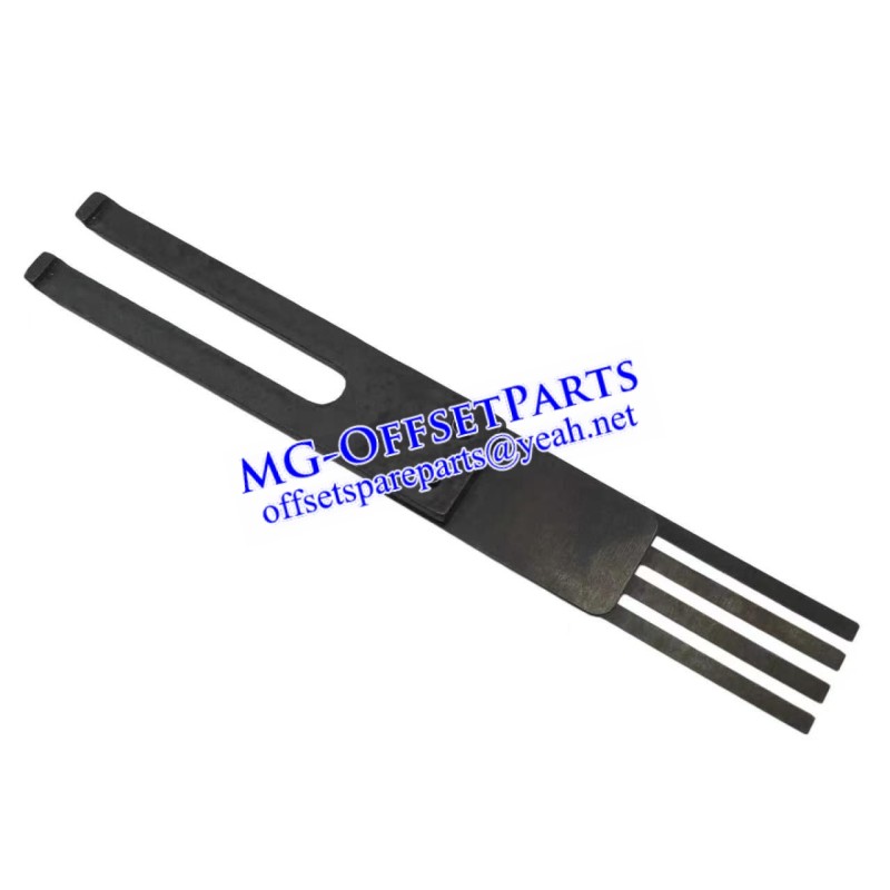 66.028.810F/01 Good Quality Replacement Separator Finger for Heidelberg SM74/PM74/SM102/XL105