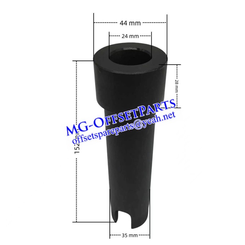 82.010.202/06 Replacement Locking Sleeve for Heidelberg Press