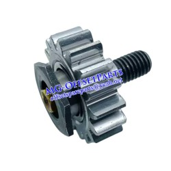 S9.030.234 & S9.030.235 Gear and Pin for Heidelberg CD102 SM102 CX102 SX102 Spare Part