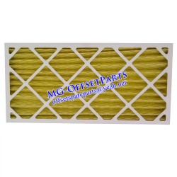 Air Filter Side Door Screen Filter Element of Dust Removal Net Original New for Kodak CTP Trendsetter 800 1600 Spare Part