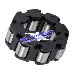0881.0330.4 One‑way Bearing Replacement New for Muller Martini 75 Stitching Head Saddle Stitcher Spare Part