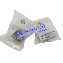 00.550.0027,HD machine Needle bearing NK14/16ASR1