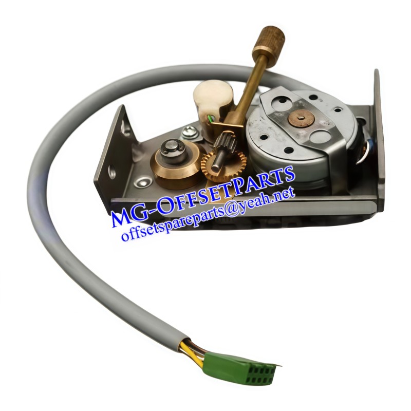 L0861201 & L5290284 Ink Key Motor Original New for KBA Printing Machine Spare Part