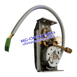 L0861201 & L5290284 Ink Key Motor Original New for KBA Printing Machine Spare Part