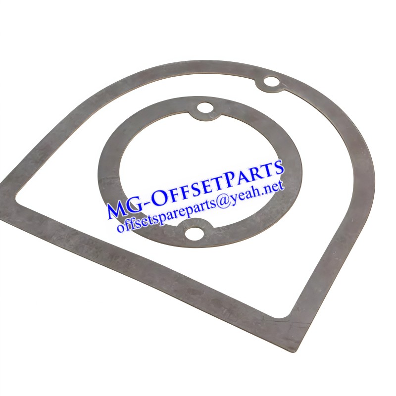 66.071.006 & 68.021.006 Gasket 1.2mm Good Quality Replacement New for Heidelberg SM102 CD102 SO74 Printing Machine Spare Part