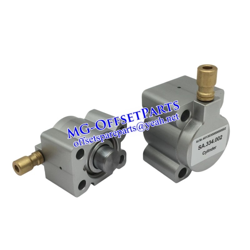 SA.334.002 Replacement Pneumatic Cylinder Heidelberg Press Component