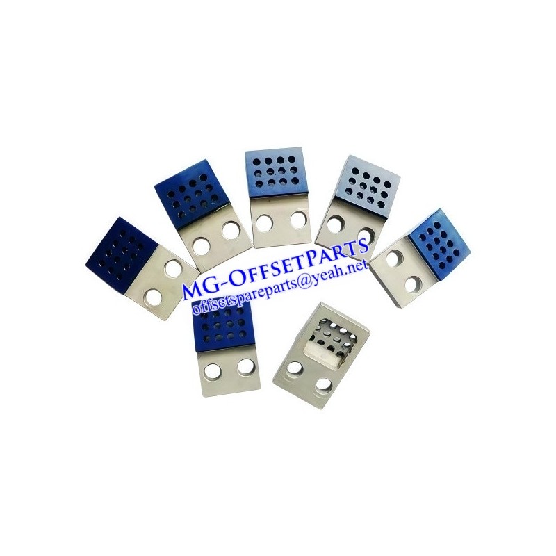 010W164513 Gripper Pad for Roland Printing Press - Good quality replacement
