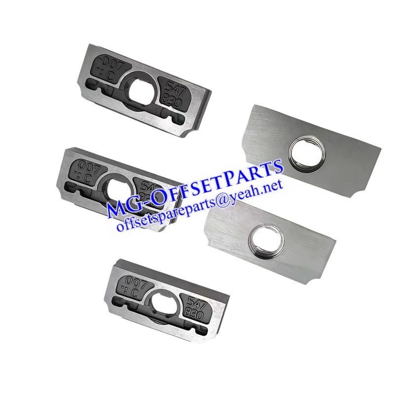 547830 Ink Fountain Motor Device Holder for Roland 700 Press - Good Quality Replacement