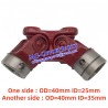 L2470008 Universal Joint for KBA 105/106 Press - Germany Made Replacement