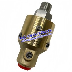 157‑083‑12597 & L0789020 Rotary Union & Rotary Valve - Good Quality Replacement For KBA Machine