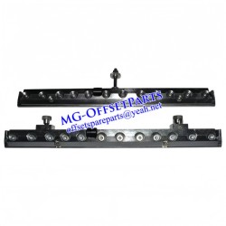 Quick clamp bar 42.007.002F & 42.007.032 & 00.510.0485 & 00.520.1046 & 00.520.0758- Good Quality Replacement For Heidelberg GTO4