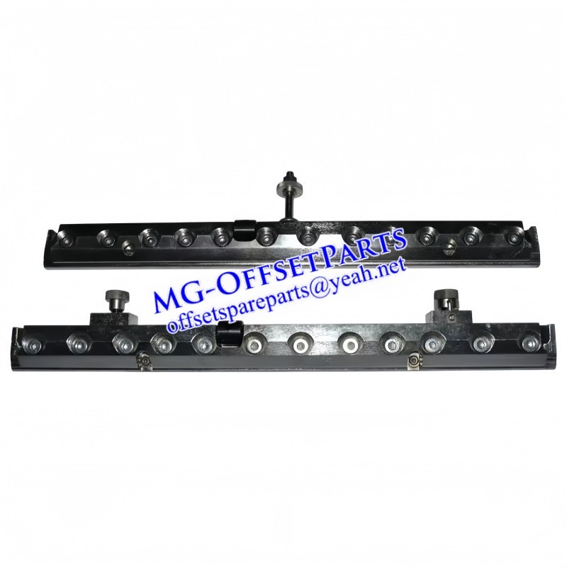 Quick clamp bar 42.007.002F & 42.007.032 & 00.510.0485 & 00.520.1046 & 00.520.0758- Good Quality Replacement For Heidelberg GTO4