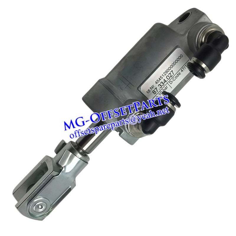 87.334.027 Pneumatic Cylinder for Heidelberg Press